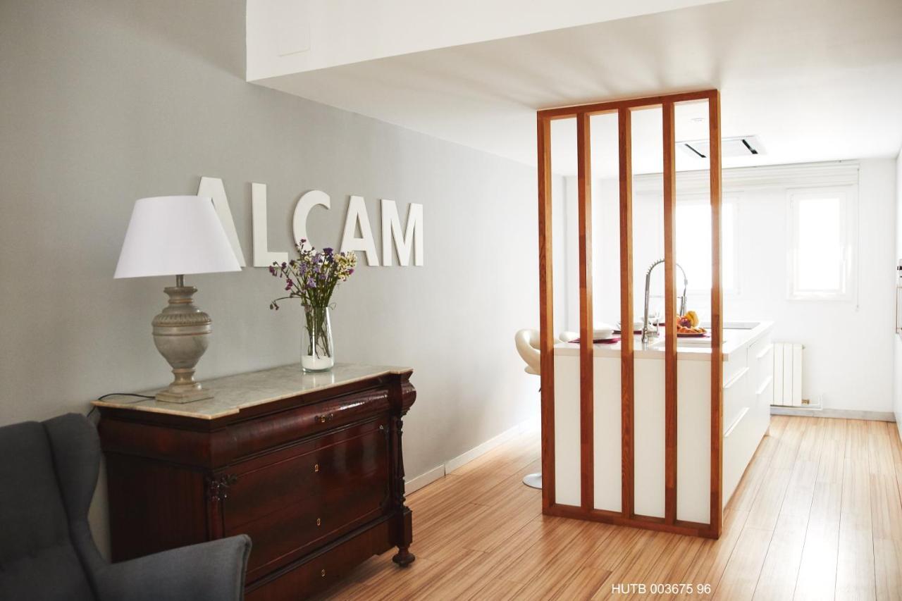 Alcam Alio Cine Apartman Barcelona Kültér fotó