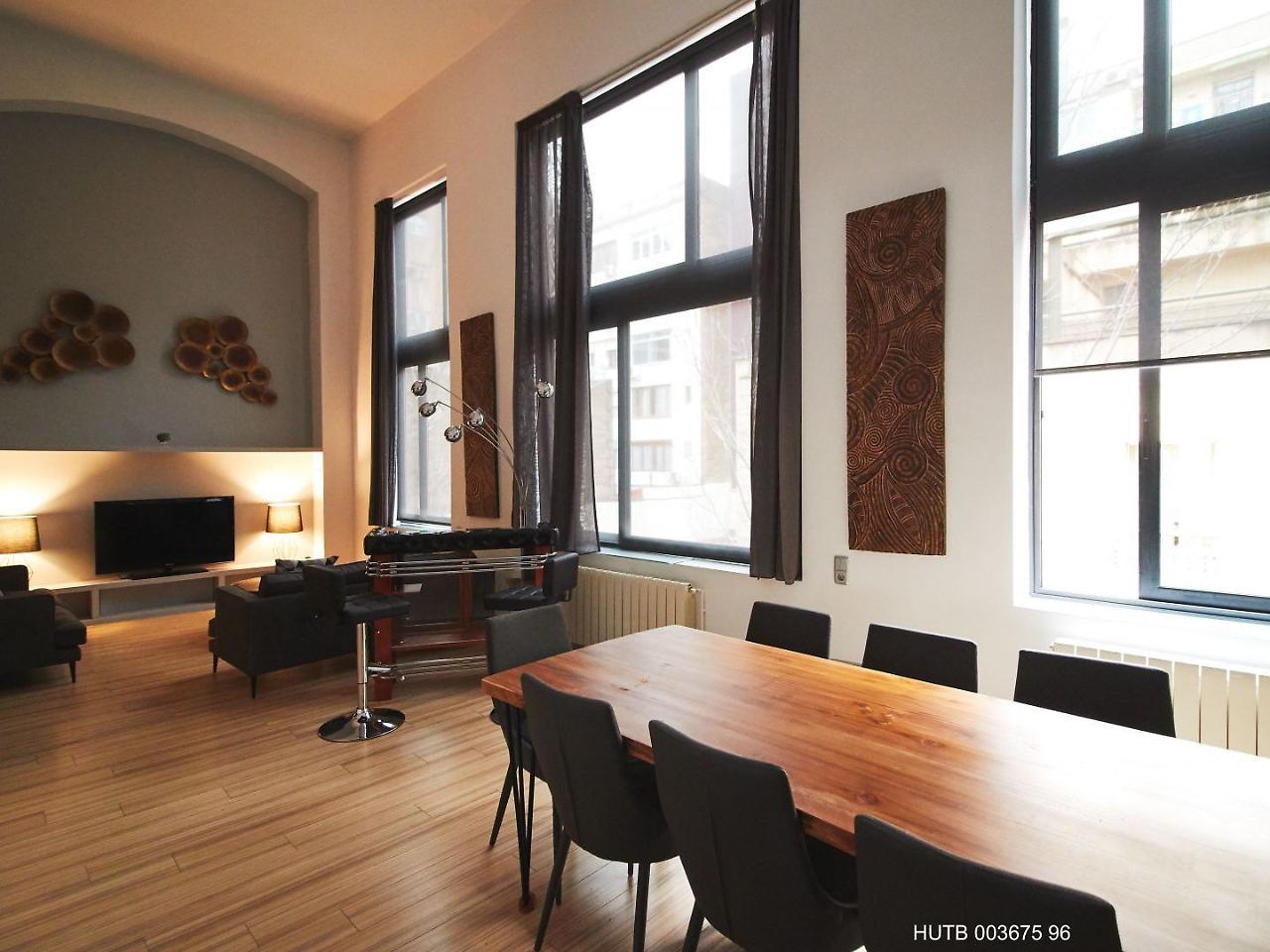 Alcam Alio Cine Apartman Barcelona Kültér fotó